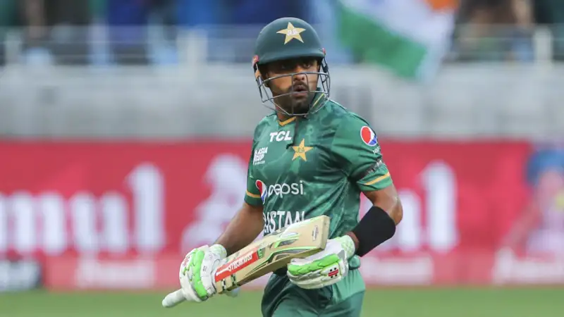 Babar Azam Retains Pakistan Coach’s Support Despite ODI Tri-Series Struggles
