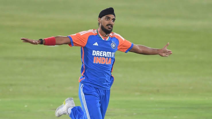 Arshdeep Singh Becomes India’s Leading T20I Wicket-Taker in a Year