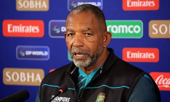 Simmons Dismisses Reports of Chaos in Bangladesh Camp Before West Indies Tests Simmons Dismisses Reports of Chaos in Bangladesh Camp Before West Indies Tests